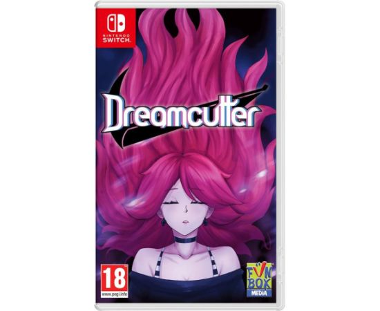 Funbox Media Ltd ''Funbox Media'' NSW Dreamcutter Игры для Nintendo