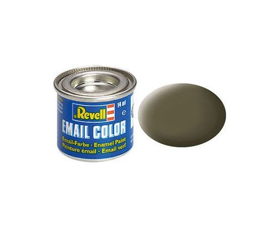 Revell email color 46 na to-olive mat интерактивные игрушки