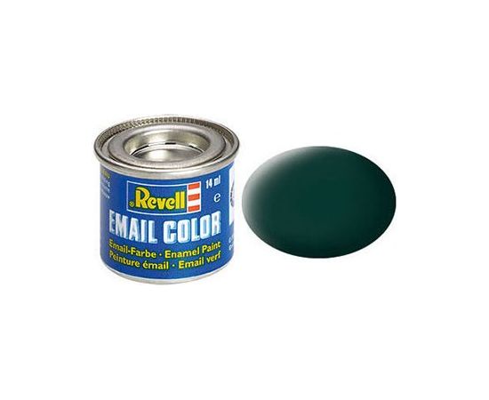 Revell email color 40 bl ack-green mat интерактивные игрушки