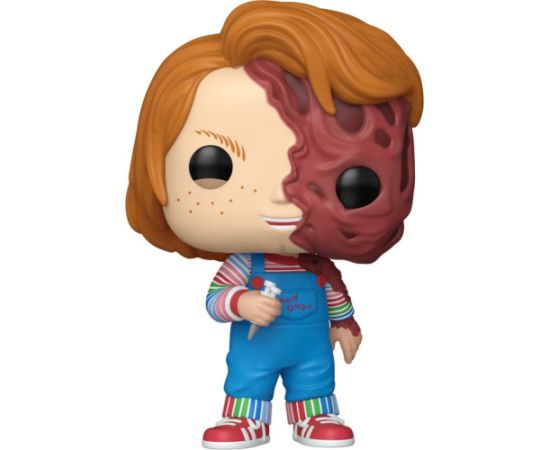 Funko Pop! Television: Chucky - Chucky (Melted) #1719 Vinyl Figure интерактивные игрушки