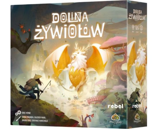 Rebel Dolina ?ywio??w Galda spēles