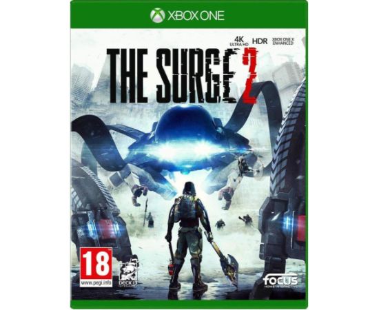 Focus Home Interactive Focus XBOX1 The Surge 2 Игры для Xbox
