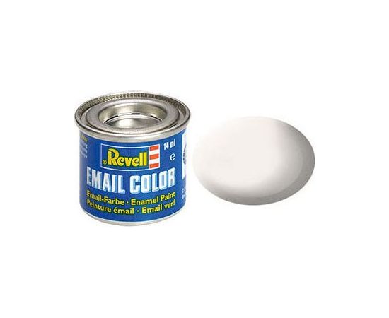 Revell email color 05 white mat 14ml интерактивные игрушки
