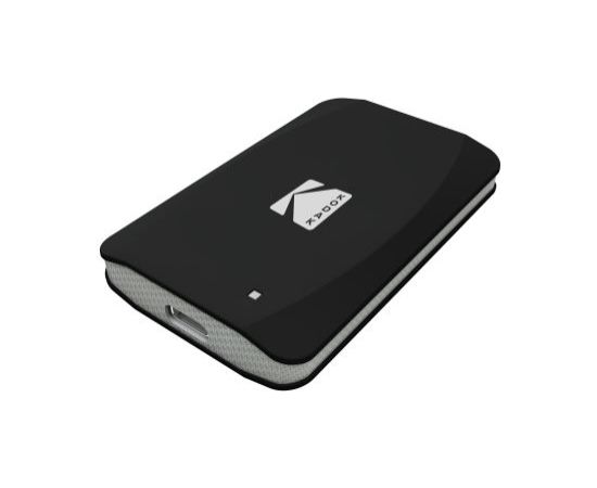 Kodak SSD 3.2Gen2 X220 128GB Portable EKSSD128GX220K