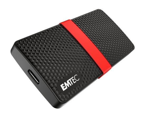 Emtec SSD 3.2 Gen1 X200 2TB Power Plus Portable