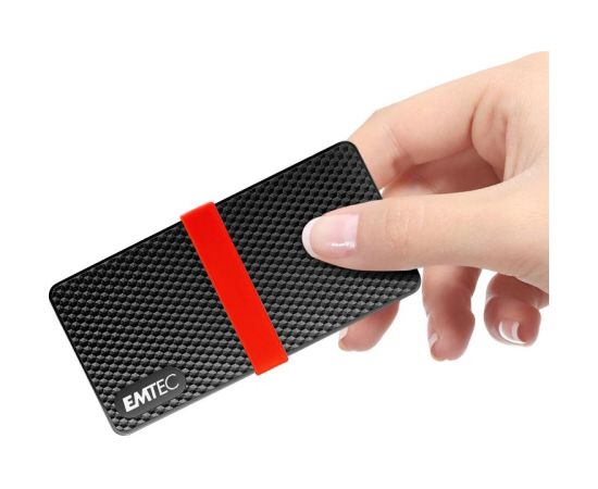Emtec SSD 3.2 Gen1 X200 2TB Power Plus Portable