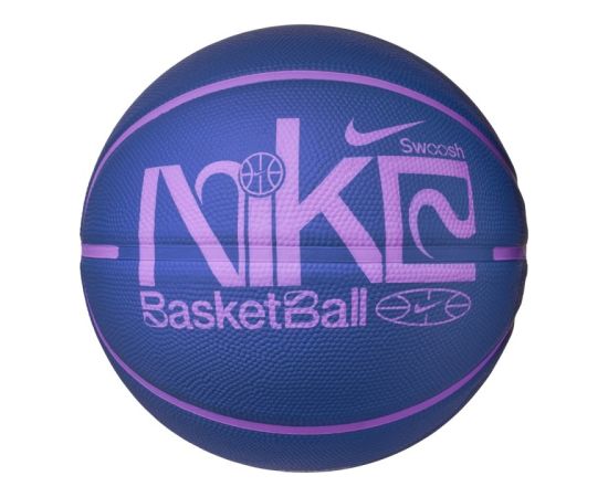 IKDIENAS SPĒĻU LAUKUMS 8P GRAPHIC OFFED BLUE BUMBA - 5 Basketbolam