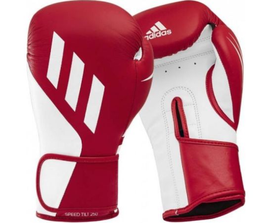 Adidas Speed ​​Tilt 250 boksa cimdi - 16 oz Боксерская экипировка