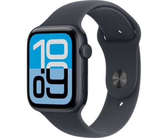 Apple Watch SE3 GPS 40mm Midnight Aluminium Case with Midnight Sport Band - M/L