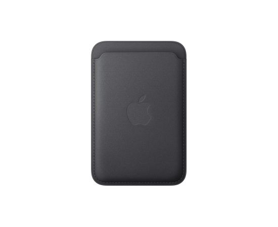 Apple iPhone FineWoven Wallet with MagSafe Black Чехлы - оригинальные