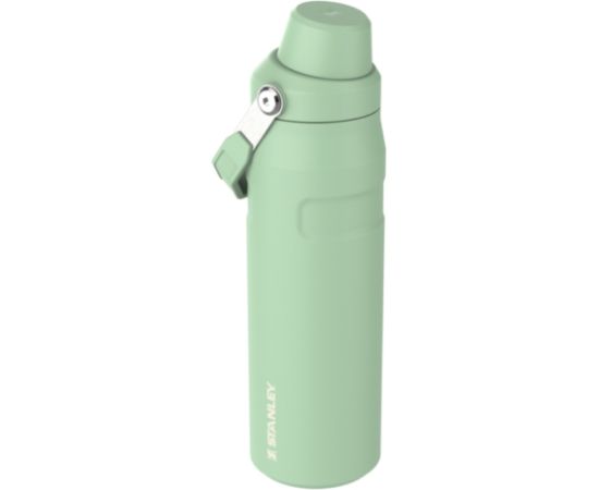 Stanley Termopudele The IceFlow Bottle Fast Flow 0.7L pistāciju krāsā Pudeles