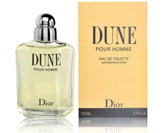 Christian Dior Dune Pour Homme Edt Spray 100ml