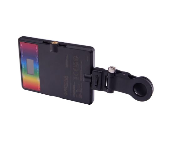PATONA Premium LED light RGB/Bi-Color for smartphones