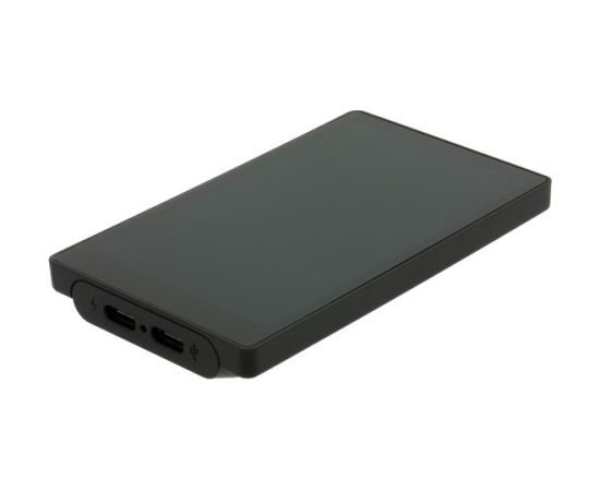 PATONA 4199 camera monitor 10.1 cm (3.97") Black 480 x 800 pixels Touchscreen