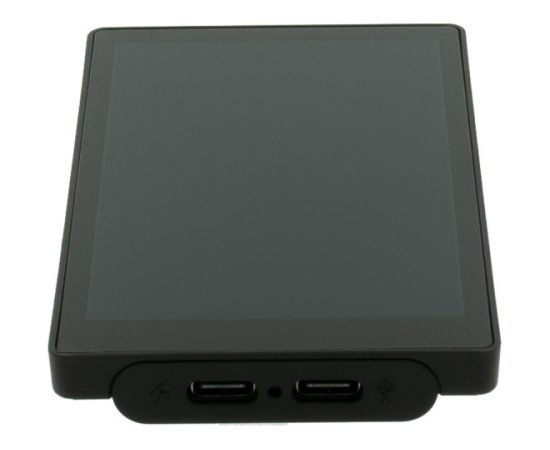 PATONA 4199 camera monitor 10.1 cm (3.97") Black 480 x 800 pixels Touchscreen