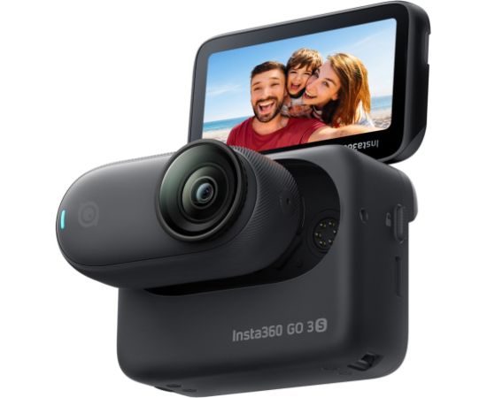Insta360 CINSAATA(GO3S14) action sports camera 4K Ultra HD Wi-Fi 630 g Спортивные видеокамеры