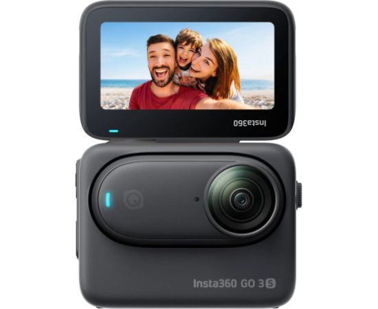 Insta360 CINSAATA(GO3S14) action sports camera 4K Ultra HD Wi-Fi 630 g Спортивные видеокамеры