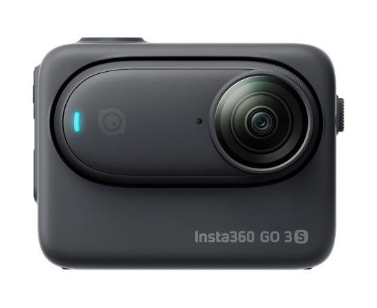 Insta360 CINSAATA(GO3S14) action sports camera 4K Ultra HD Wi-Fi 630 g Спортивные видеокамеры