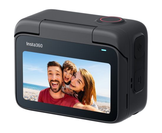 Insta360 CINSAATA(GO3S14) action sports camera 4K Ultra HD Wi-Fi 630 g Спортивные видеокамеры