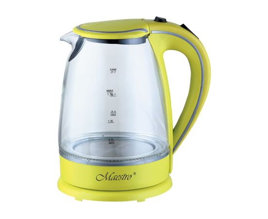 Czajnik elektryczny 1,7l MR-064-GREEN MAESTRO