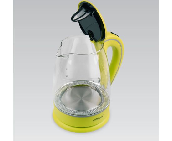 Czajnik elektryczny 1,7l MR-064-GREEN MAESTRO