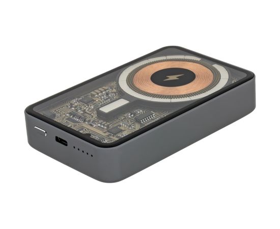 PATONA 9992 power bank Lithium Polymer (LiPo) 10000 mAh Black
