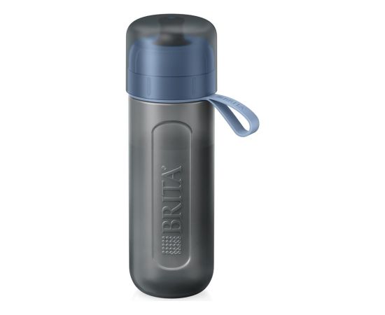 Brita Active Filtering bottle 0.6 l Pastel blue