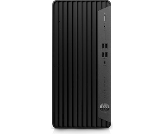 HP Elite 600 G9 Intel® Core™ i5 i5-12500 16 GB DDR5-SDRAM 512 GB SSD Windows 11 Pro Tower PC Black