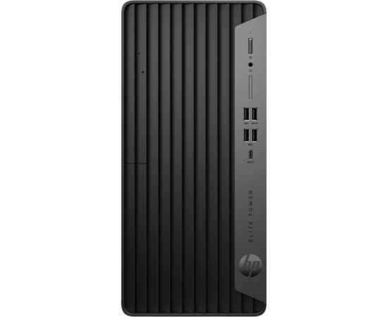 HP Elite 600 G9 Intel® Core™ i5 i5-12500 16 GB DDR5-SDRAM 512 GB SSD Windows 11 Pro Tower PC Black