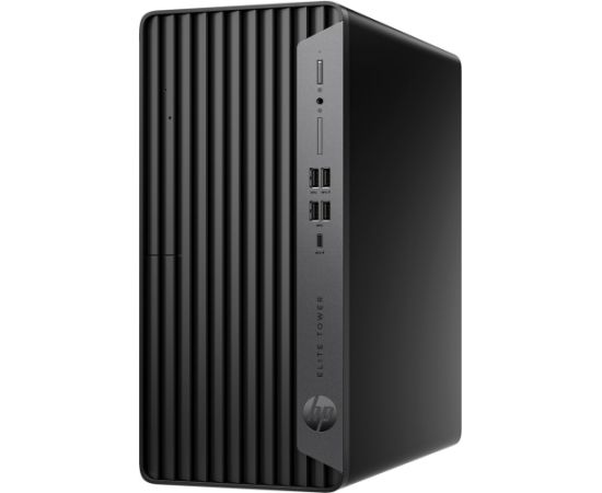 HP Elite 600 G9 Intel® Core™ i5 i5-12500 16 GB DDR5-SDRAM 512 GB SSD Windows 11 Pro Tower PC Black