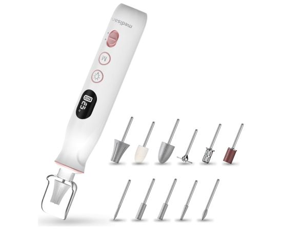 Manicure/pedicure device Medisana MP 940 Jaunumi - Skaistums