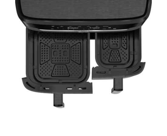 Tefal Easy Fry Dual XXL EY942HE0 fryer Double 11 L Stand-alone 2020 W Hot air fryer Grey