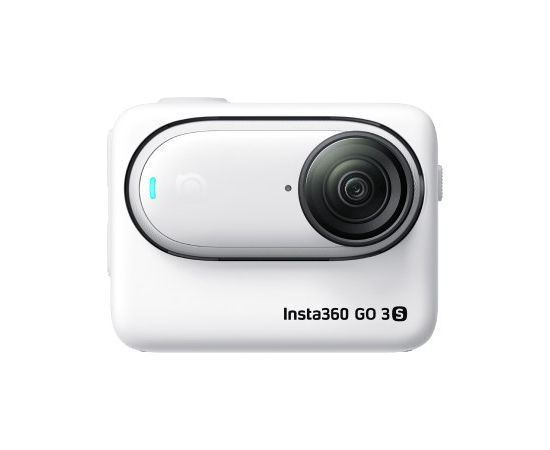 Insta360 GO 3S action sports camera 4K Ultra HD Wi-Fi 39.1 g Спортивные видеокамеры