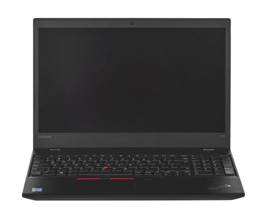 LENOVO ThinkPad T570 i5-7200U 16GB 256GB SSD 15" FHD Win10pro Used US QWERTY Atjaunoti portatīvie datori