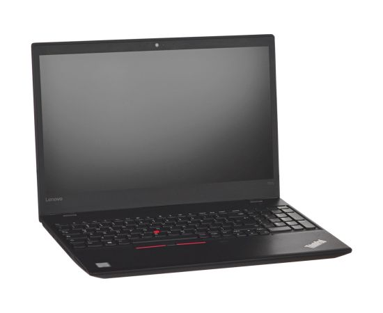 LENOVO ThinkPad T570 i5-7200U 16GB 256GB SSD 15" FHD Win10pro Used US QWERTY Atjaunoti portatīvie datori