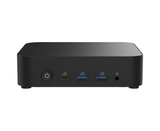 ASUS NUC 14 Essential RNUC14MNK1500002 Black N150