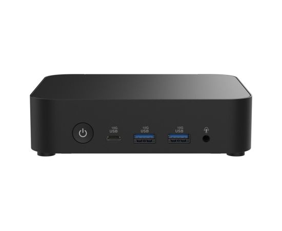 ASUS NUC 14 Essential RNUC14MNK1500002 Black N150