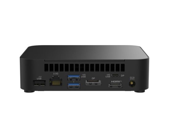 ASUS NUC 14 Essential RNUC14MNK1500002 Black N150
