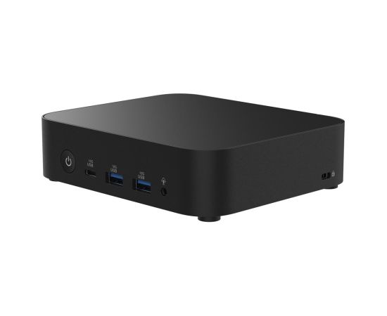 ASUS NUC 14 Essential RNUC14MNK1500002 Black N150