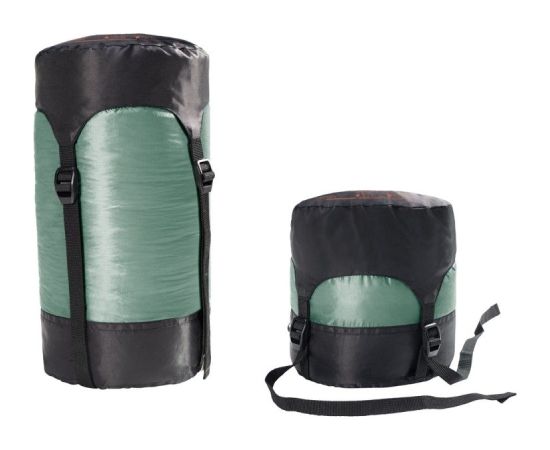 Damski śpiwór syntetyczny Deuter Exosphere +4° SL - Lewy Sage-Redwood Спальные мешки