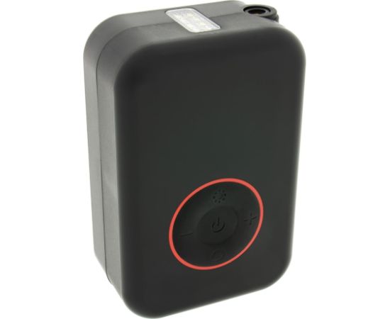 PATONA Electric tire inflator 10.3 bar / 150 PSI Powerbank and LED light Black