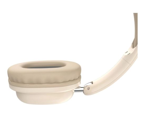 HEADPHONES DEFENDER BLUETOOTH FREEMOTION B640 BEIGE Austiņas