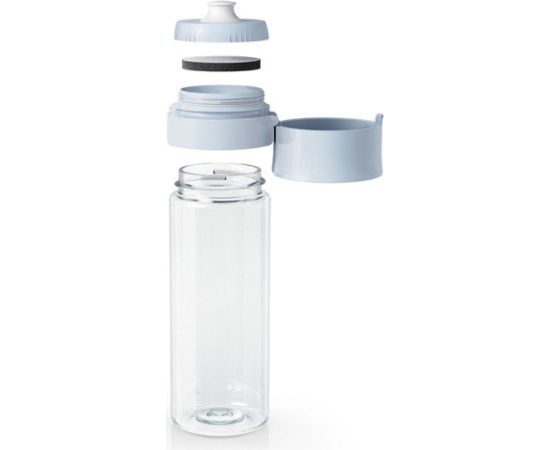 Brita Vital Filtering bottle 0.6 l Pastel blue
