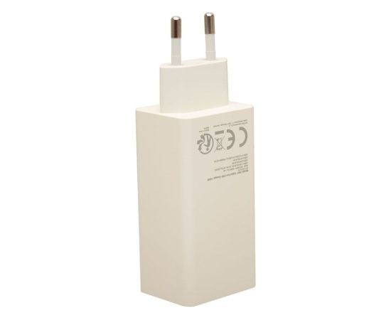 PATONA Premium Charger GaN PD100W 2xUSB-C 1xUSB-A PD3.0 QC3.0 White
