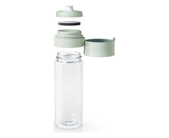 Brita Vital Filtering bottle 0.6 l Pastel green