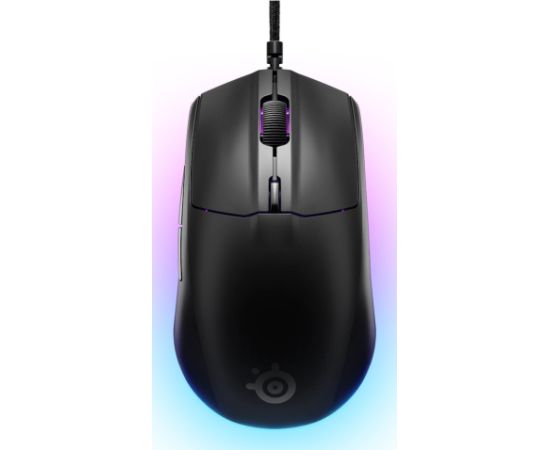 STEELSERIES Rival 3 Gen 2 Mouse Black / 62515