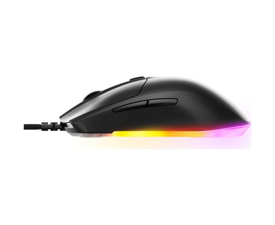 STEELSERIES Rival 3 Gen 2 Mouse Black / 62515