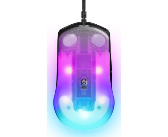 STEELSERIES Rival 3 Gen 2 Mouse Black / 62515