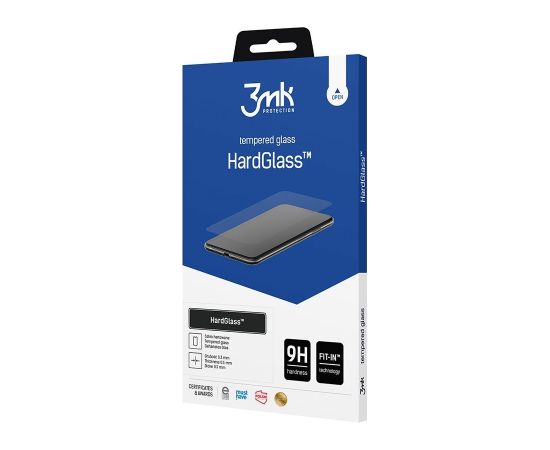 Защитное стекло дисплея 3mk Hard Glass Xiaomi Redmi 15C 4G Защитная пленка для экрана