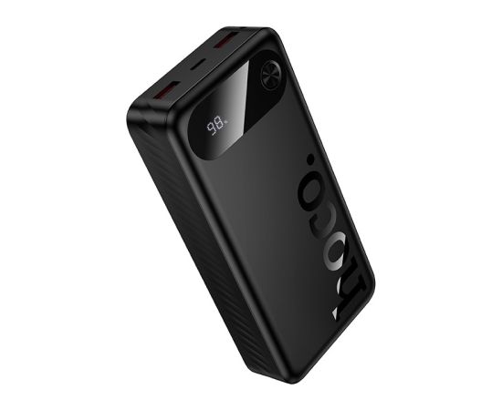 External battery Power Bank Hoco J154A 22.5W 20000mAh black